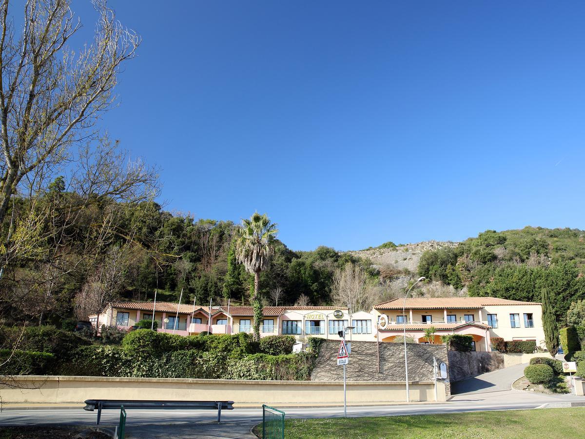 B&B Hotel Villeneuve Loubet Village Exterior photo