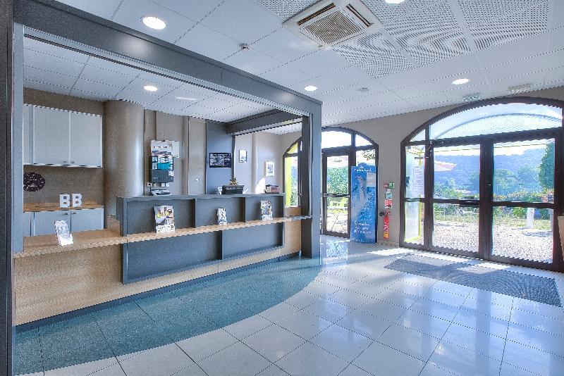 B&B Hotel Villeneuve Loubet Village Exterior photo